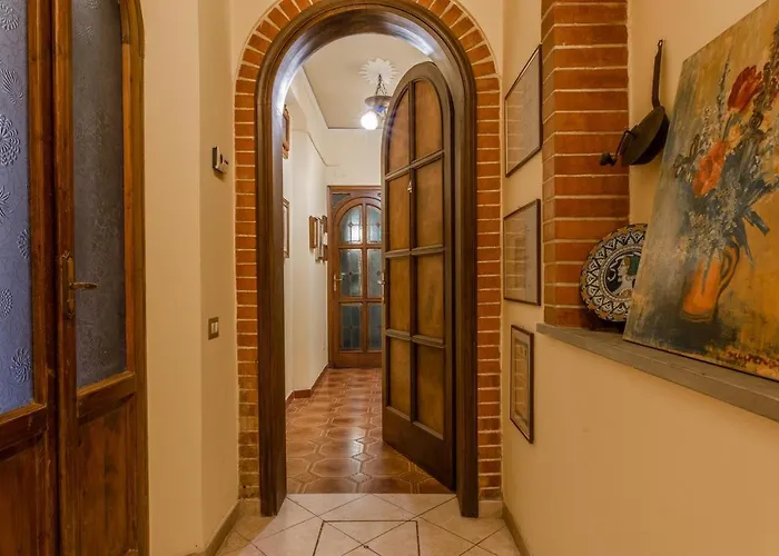 Greenhause Гостевой дом Флоренция