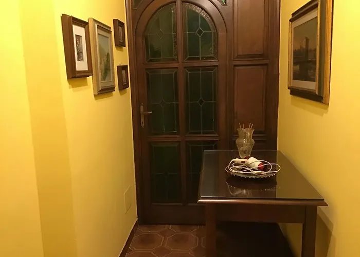 Greenhause Гостевой дом 3*