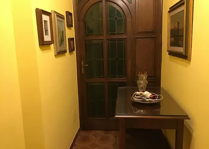 Greenhause Гостевой дом