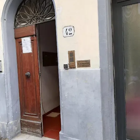 Pensjonat Greenhause Florencja