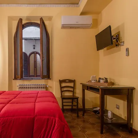 Pensjonat Greenhause Florencja